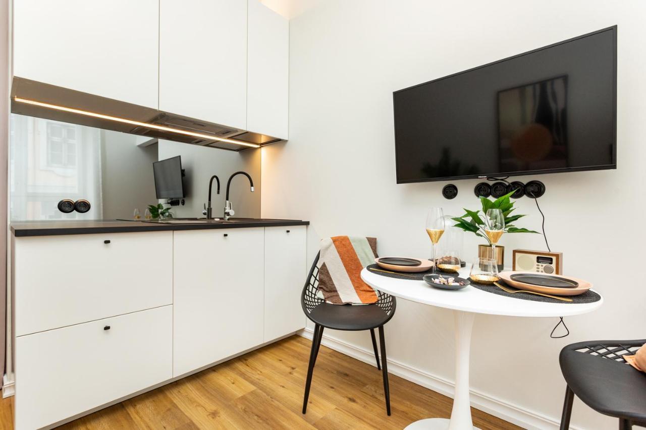 Estonishing Stay Duo Lofts Тарту Екстер'єр фото