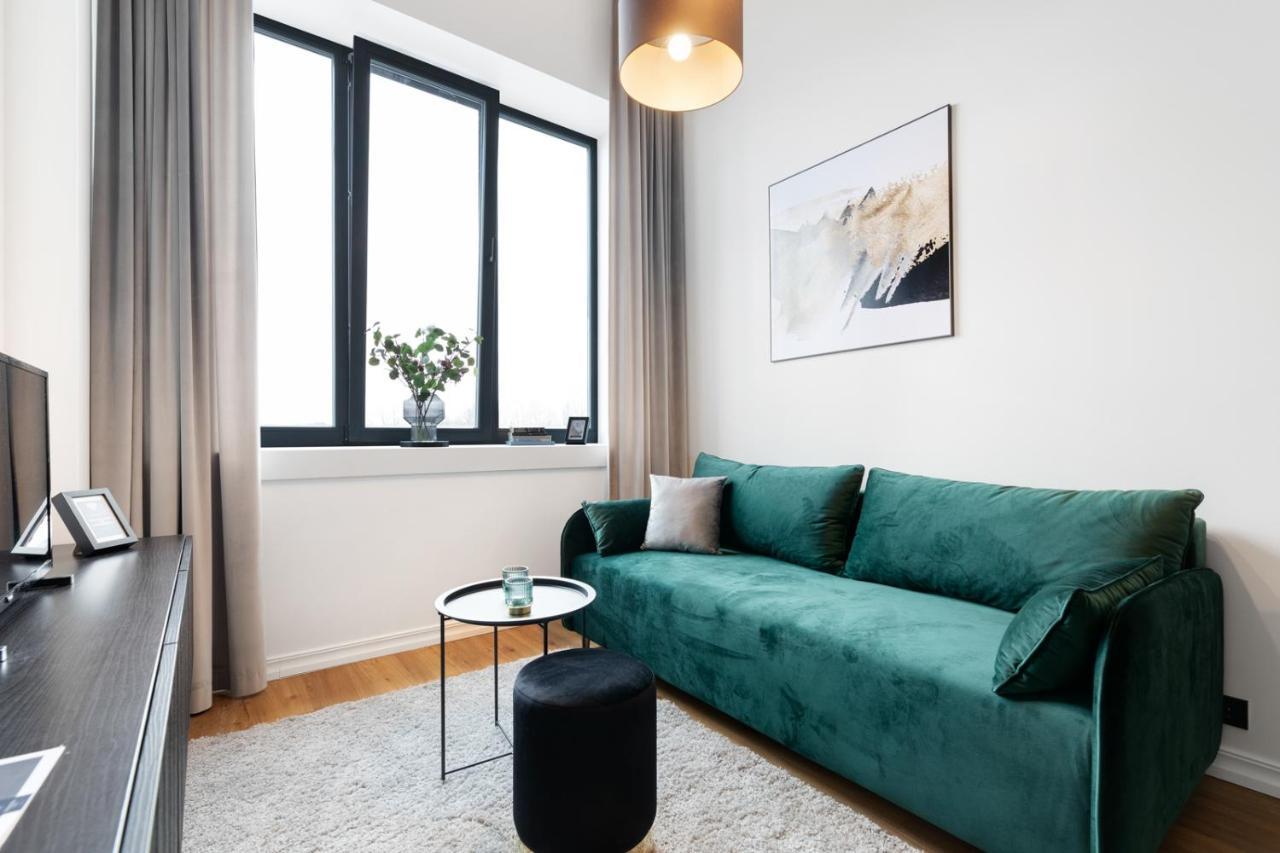 Estonishing Stay Duo Lofts Тарту Екстер'єр фото