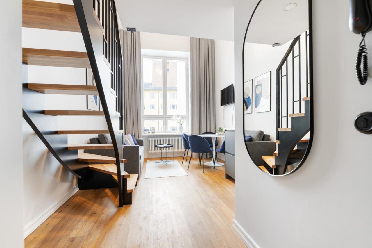 Estonishing Stay Duo Lofts Тарту Екстер'єр фото