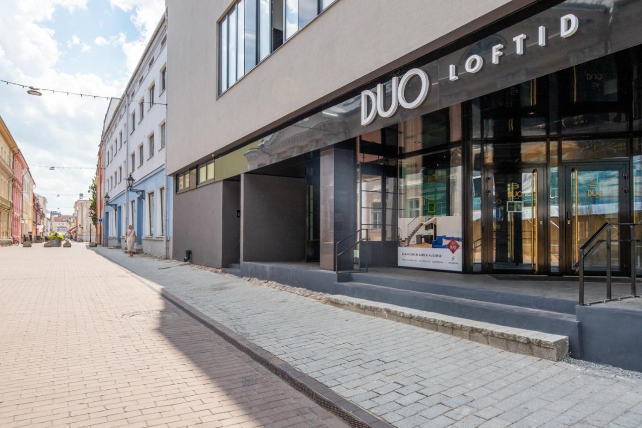 Estonishing Stay Duo Lofts Тарту Екстер'єр фото