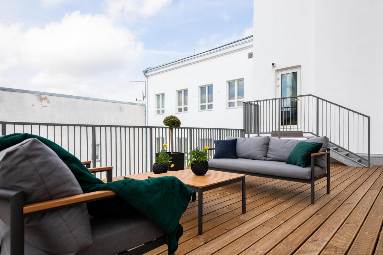 Estonishing Stay Duo Lofts Тарту Екстер'єр фото