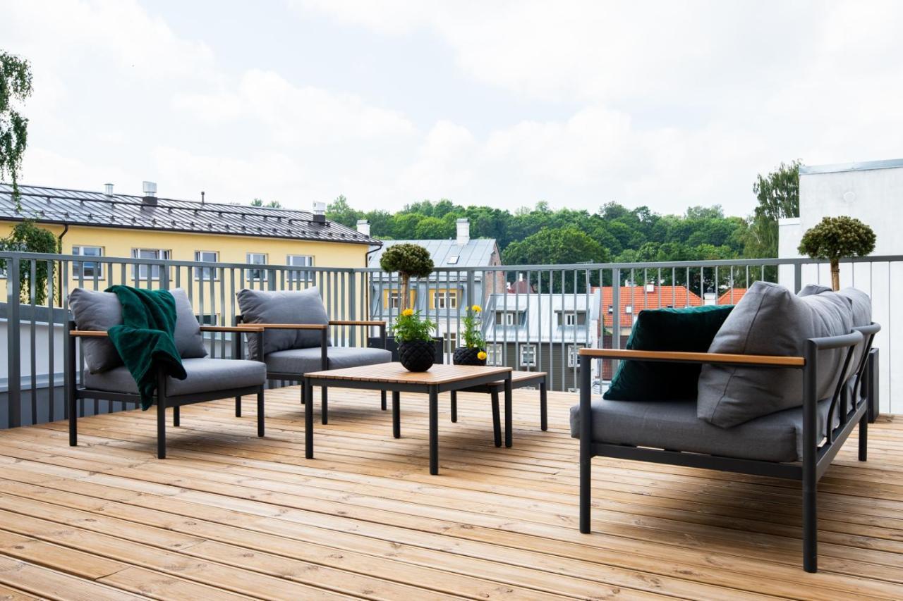 Estonishing Stay Duo Lofts Тарту Екстер'єр фото