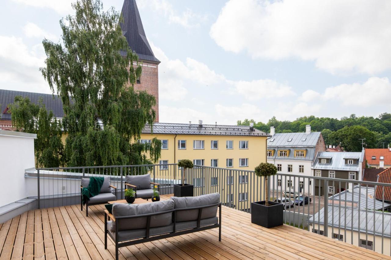 Estonishing Stay Duo Lofts Тарту Екстер'єр фото