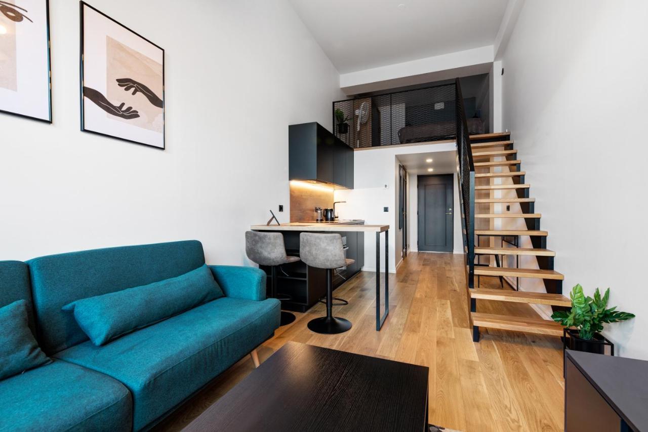 Estonishing Stay Duo Lofts Тарту Екстер'єр фото