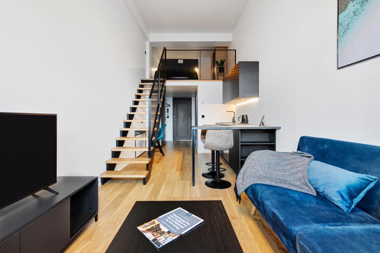 Estonishing Stay Duo Lofts Тарту Екстер'єр фото