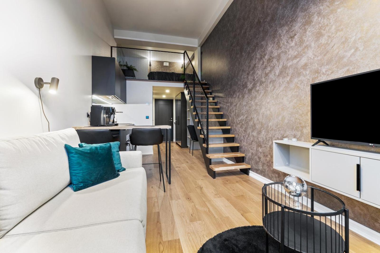 Estonishing Stay Duo Lofts Тарту Екстер'єр фото