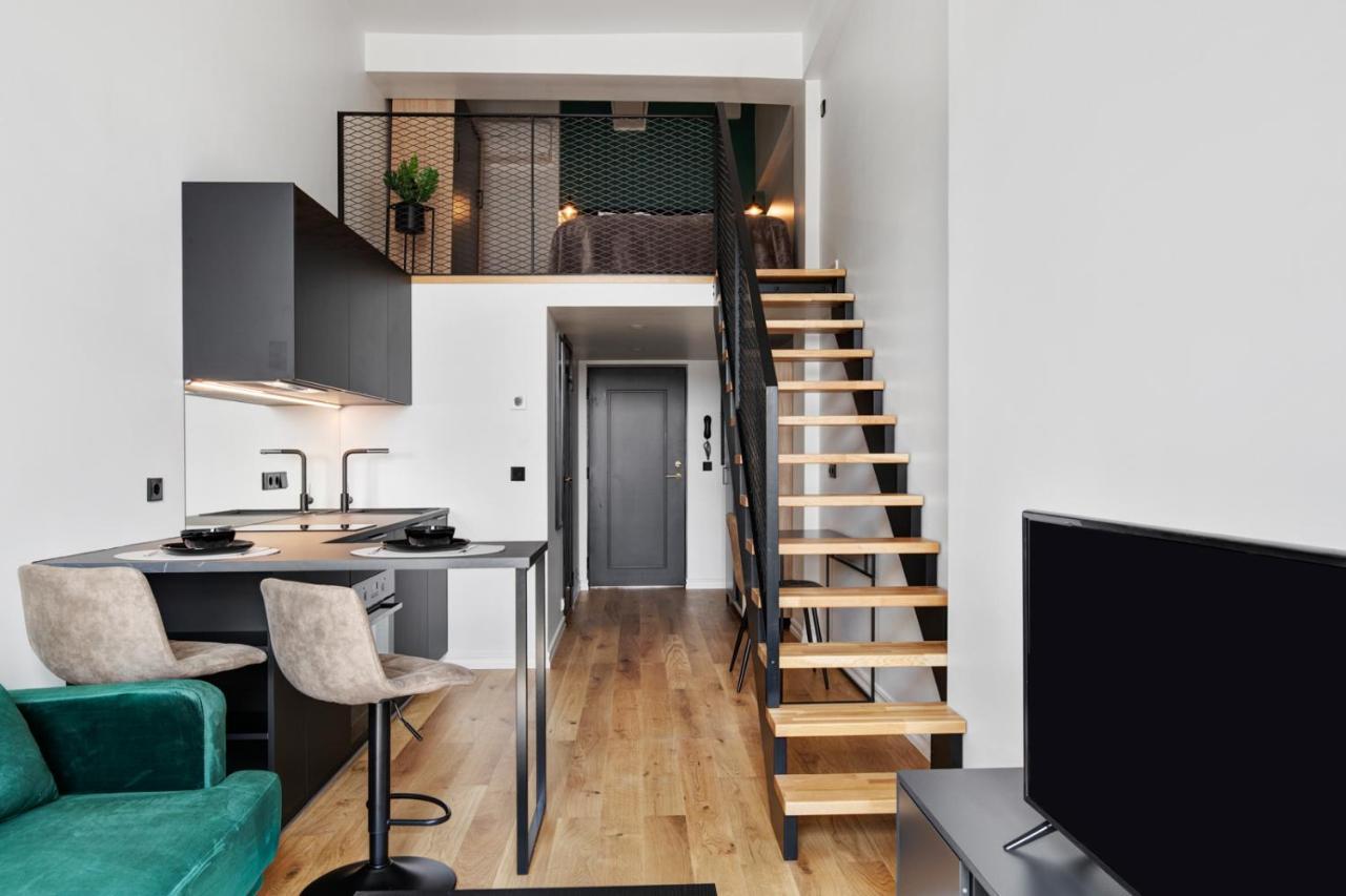 Estonishing Stay Duo Lofts Тарту Екстер'єр фото