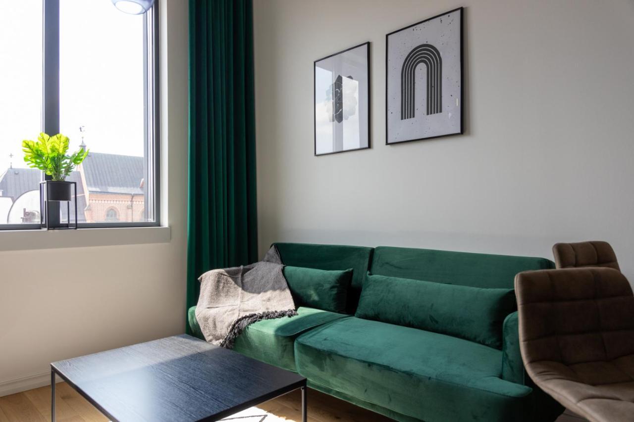 Estonishing Stay Duo Lofts Тарту Екстер'єр фото