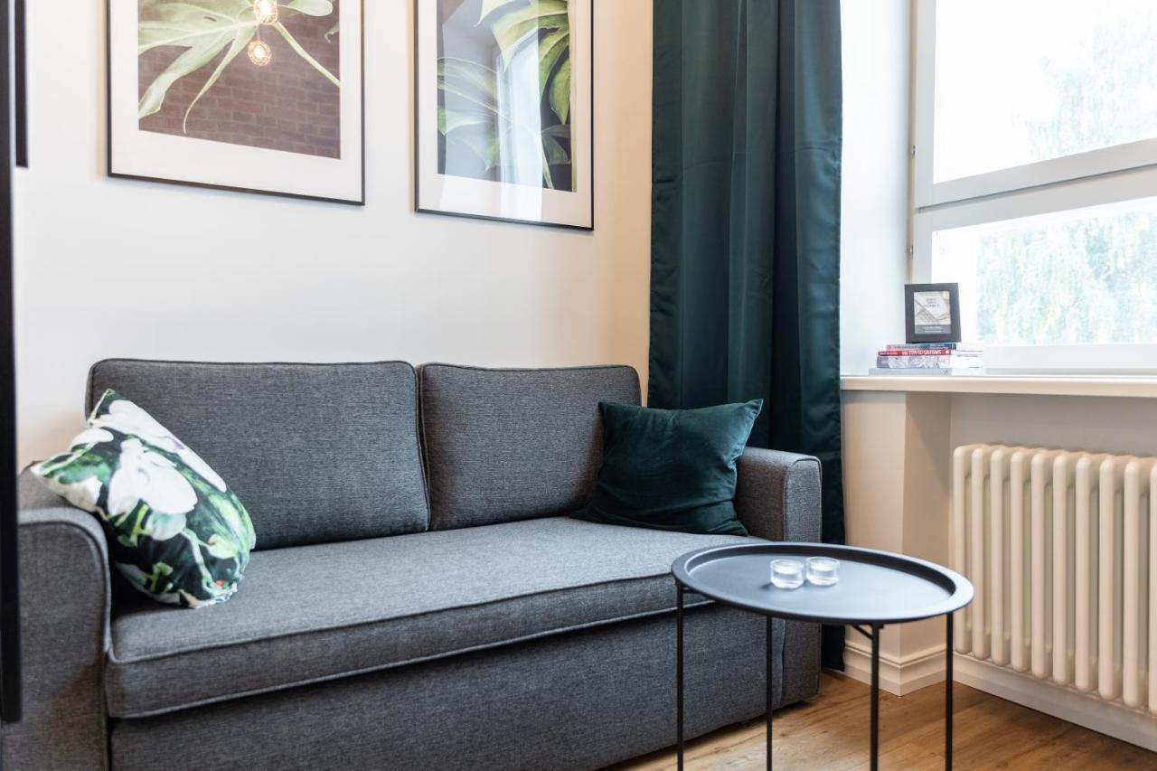 Estonishing Stay Duo Lofts Тарту Екстер'єр фото